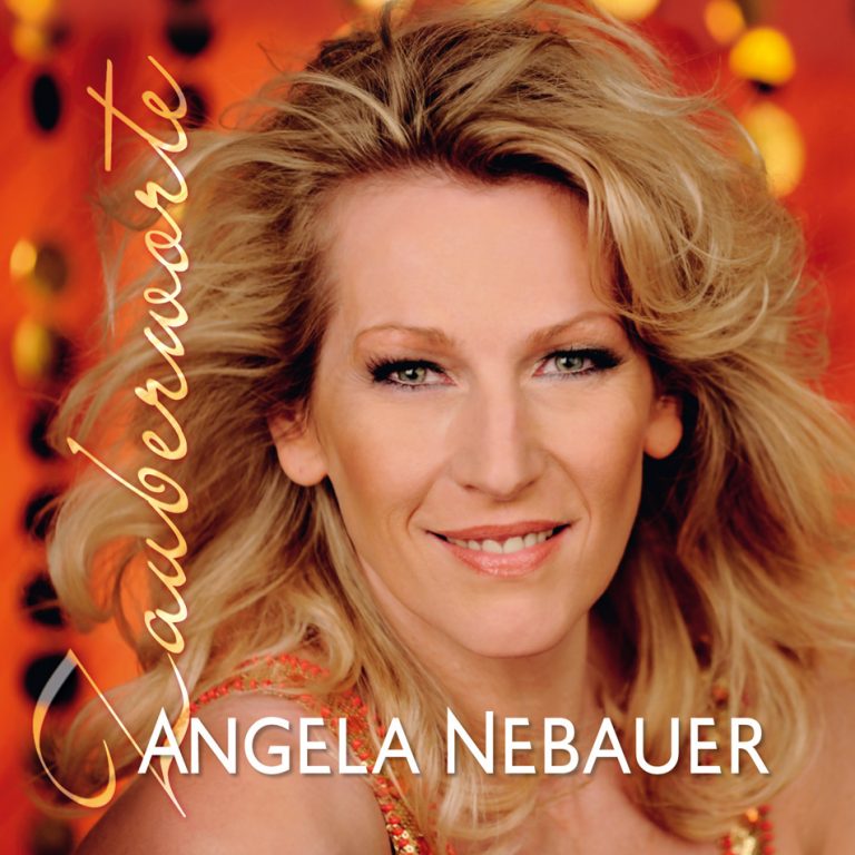 Angela Nebauer Zauberworte