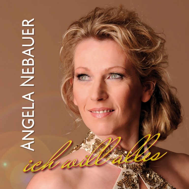 Single-Cover: Ich will alles