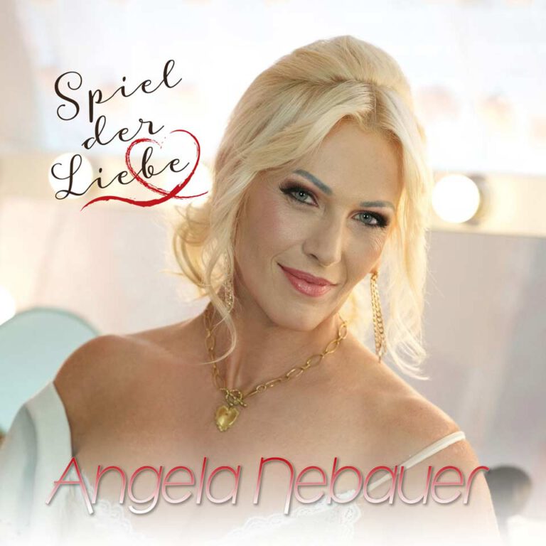 Single-Cover "Spiel der Liebe"