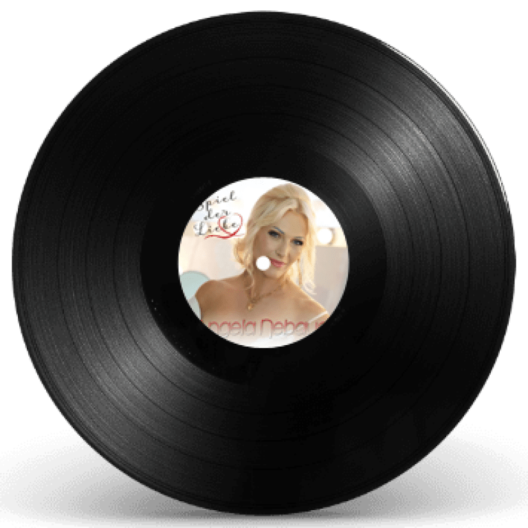 Schallplatte-Design-Spiel-der-Liebe