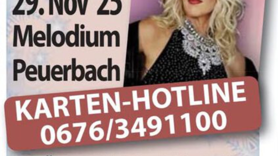 Adventsträume des Schlagers Peuerbach 29.11.2025