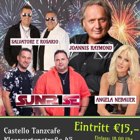 Power BOOM Party 28.12.2025