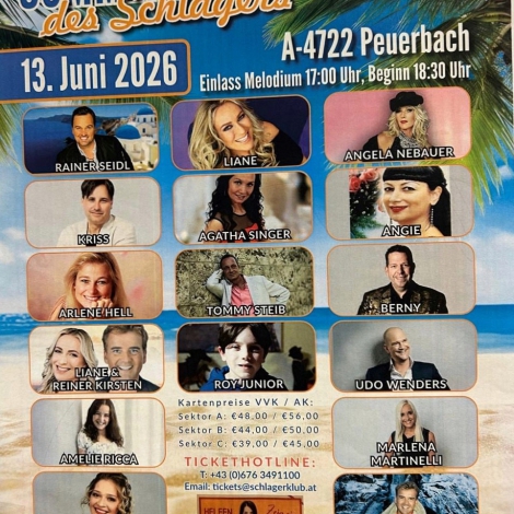 Sommernachtsträume Peuerbach